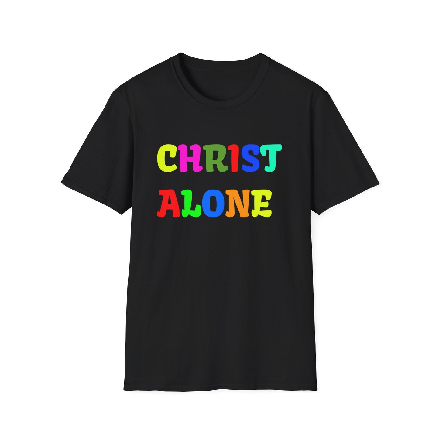 Tee-shirt Christ seul