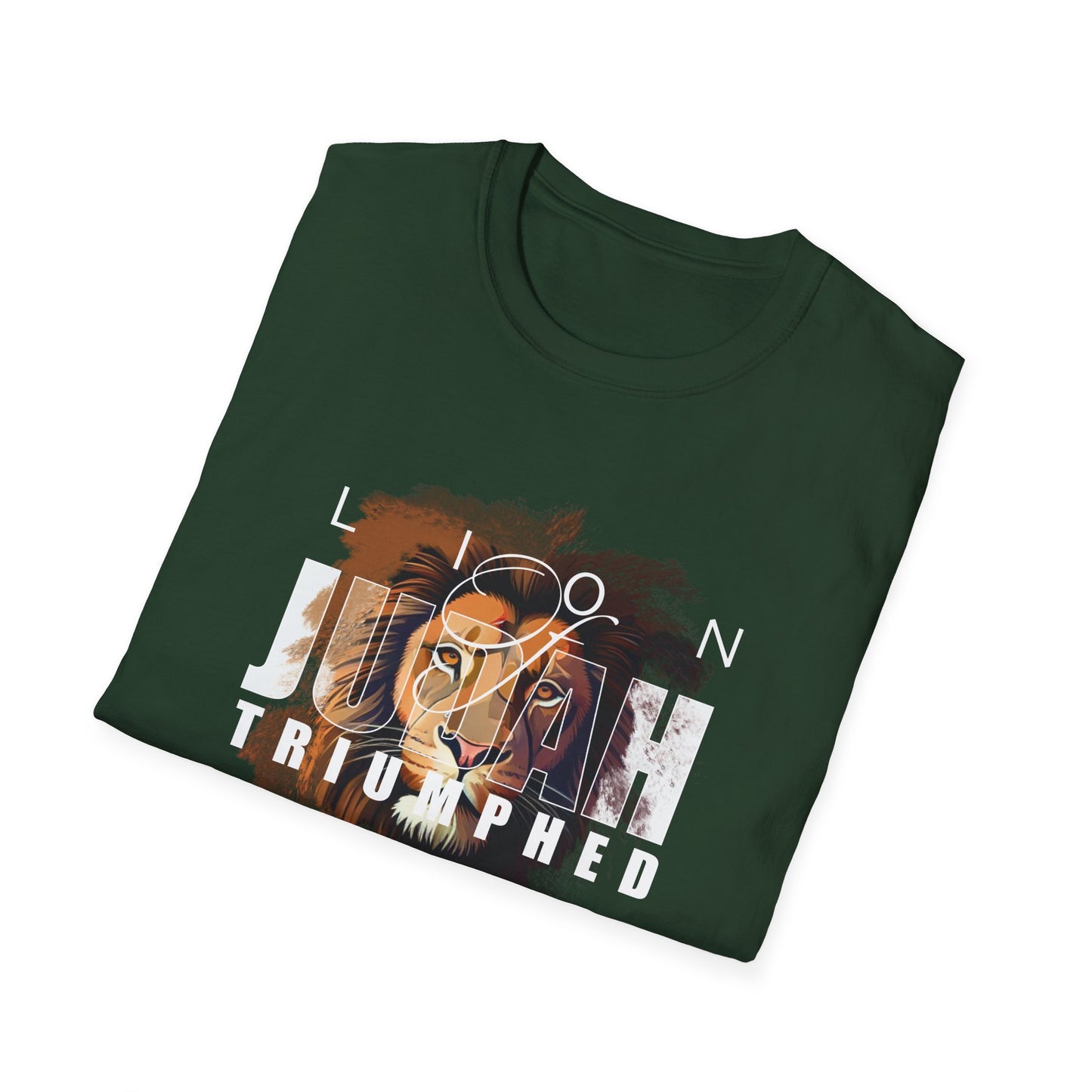 Lion of Judah T-Shirt