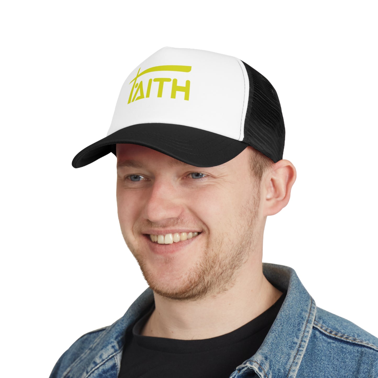 Casquette Mesh FAITH