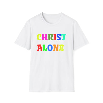 Tee-shirt Christ seul