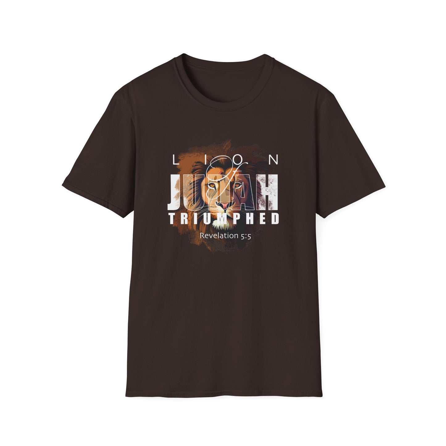 Lion of Judah T-Shirt