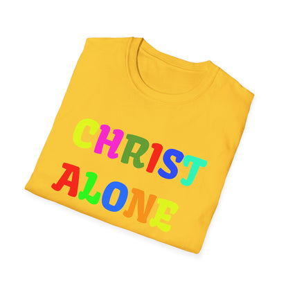 Tee-shirt Christ seul