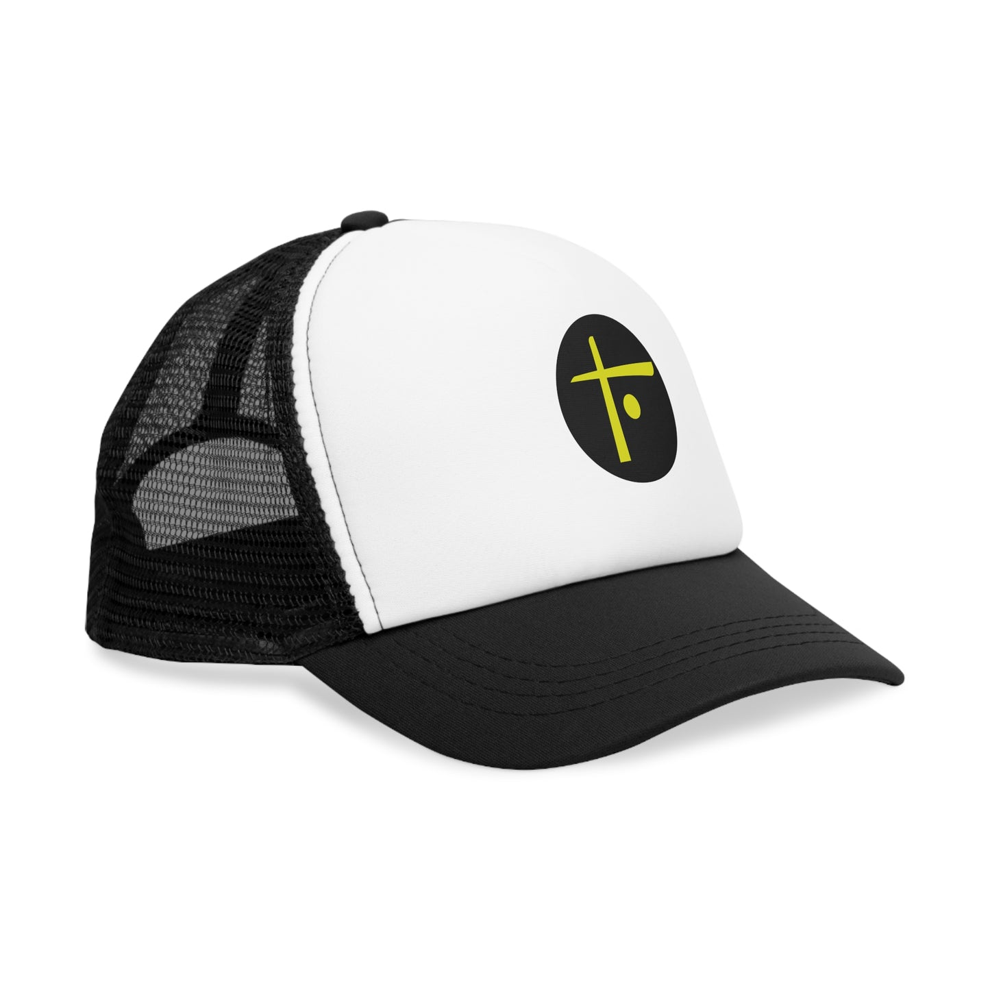 Casquette Mesh Noir