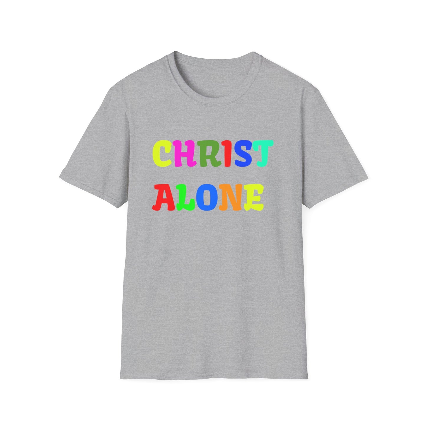 Tee-shirt Christ seul