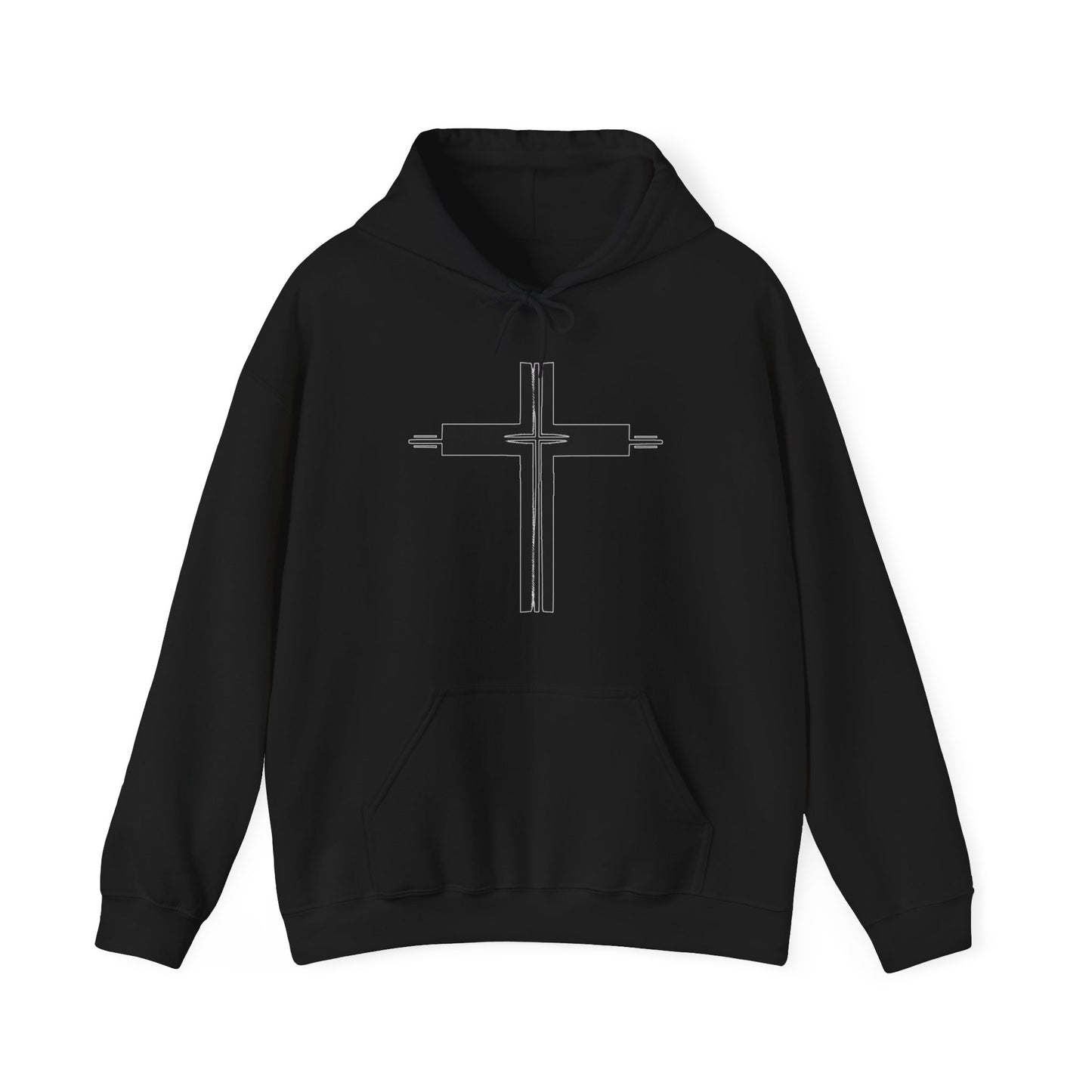 Le sweat-shirt Croix