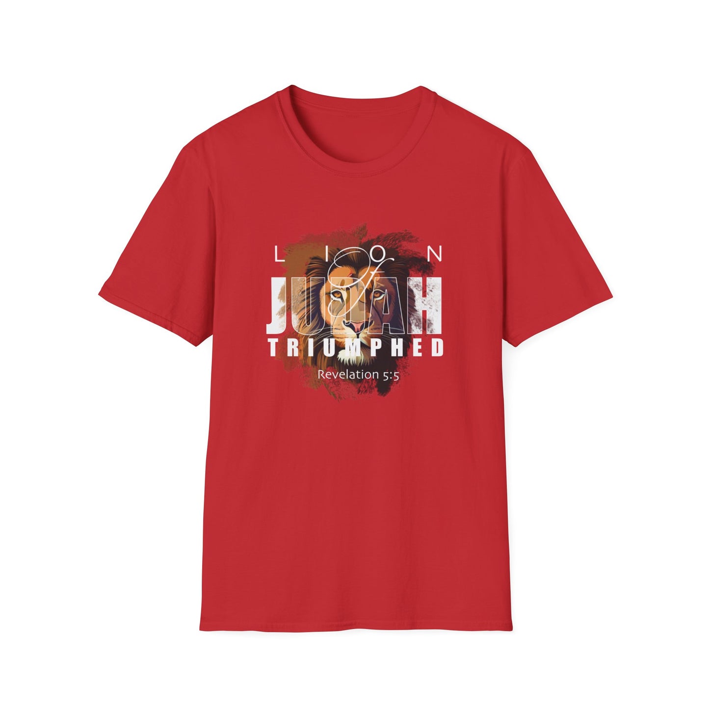 Lion of Judah T-Shirt