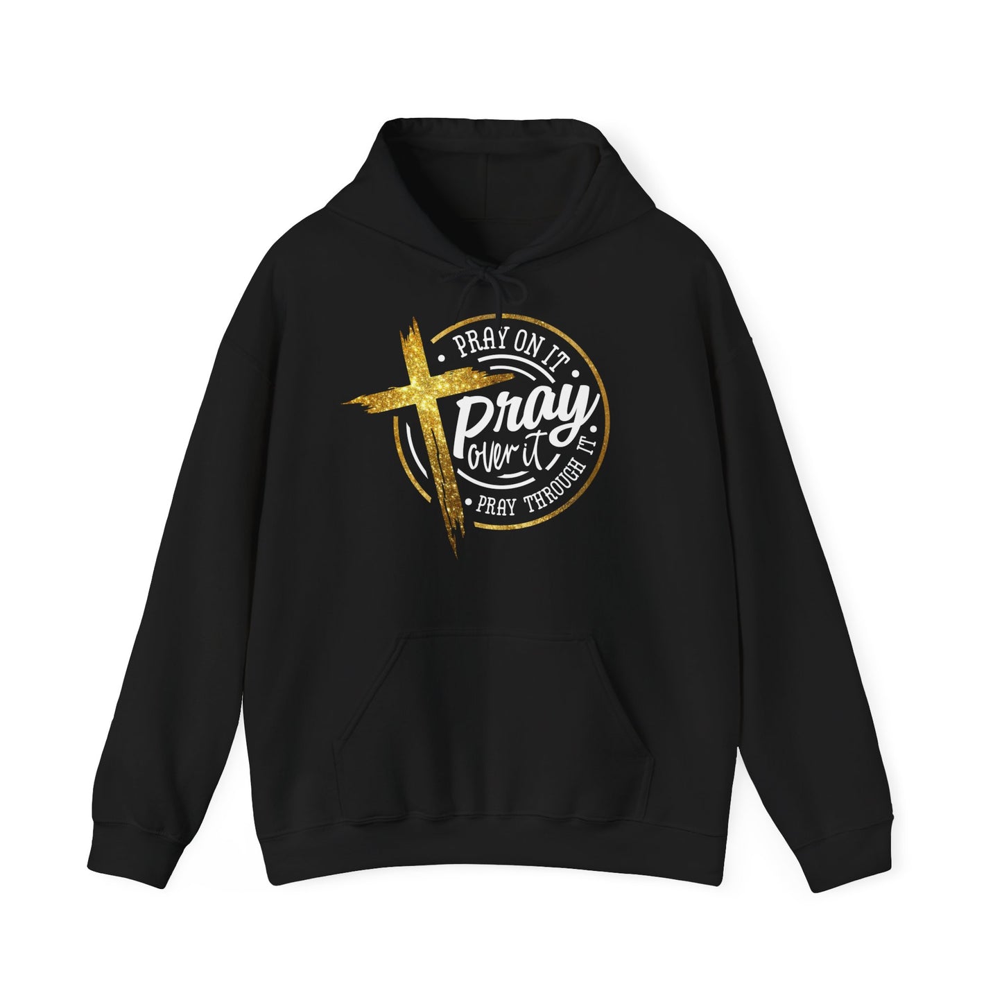 PrayOverIt Hoodies