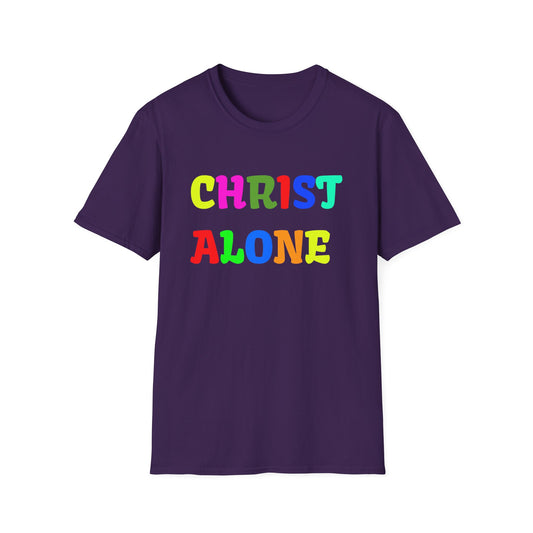 Christ Alone Tee