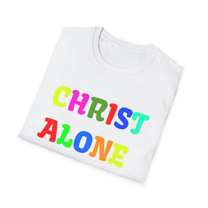 Tee-shirt Christ seul