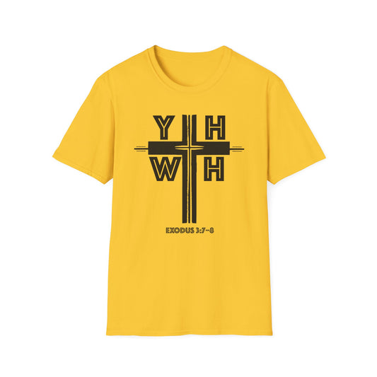 T-shirt YHWH