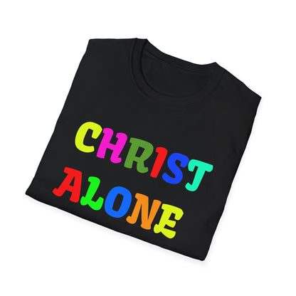 Tee-shirt Christ seul