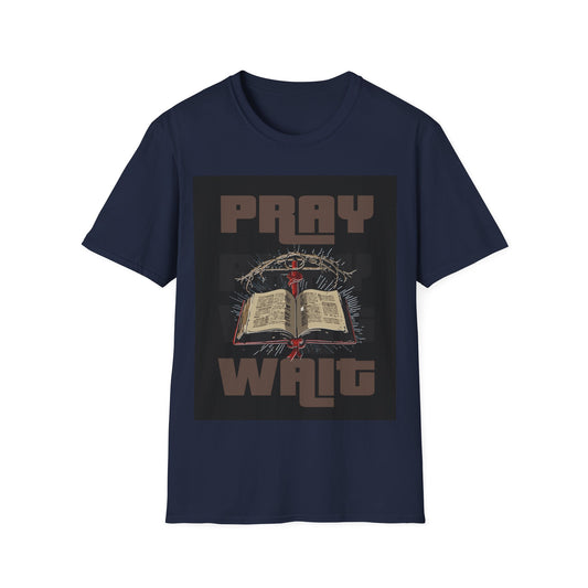 Pray & Wait Tee