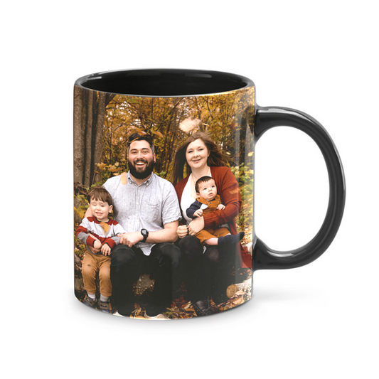 Personalized Mug (Black)